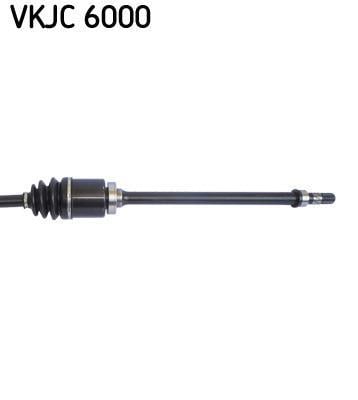 Cardan SKF ref. VKJC 6000